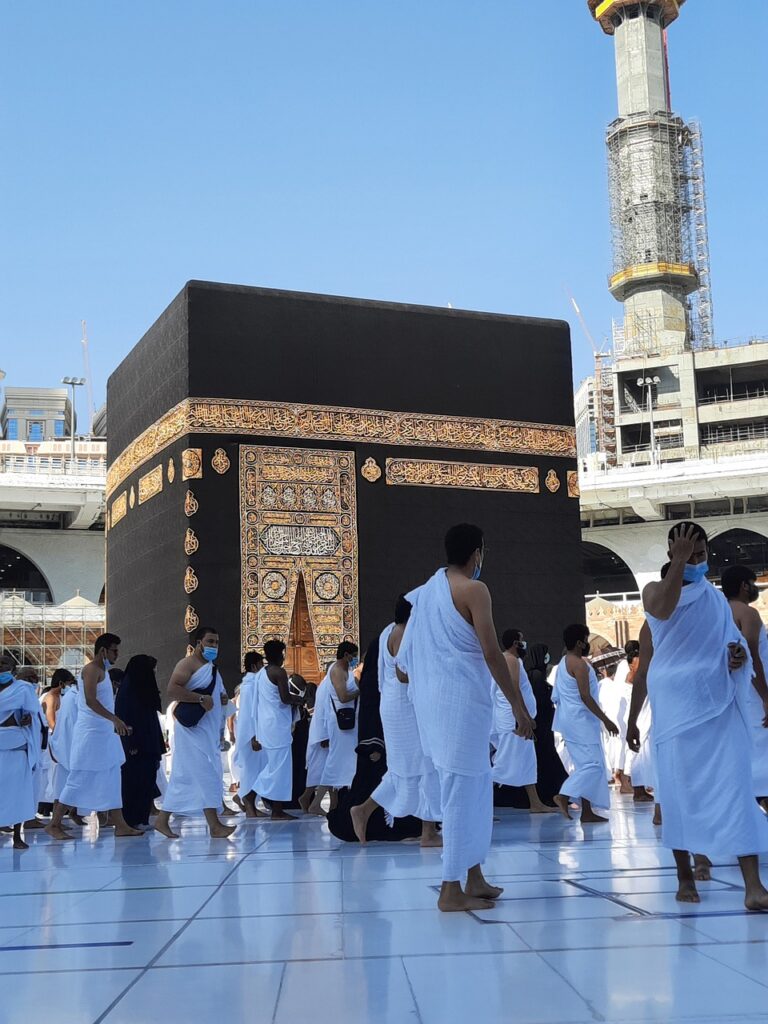 Umrah Guide